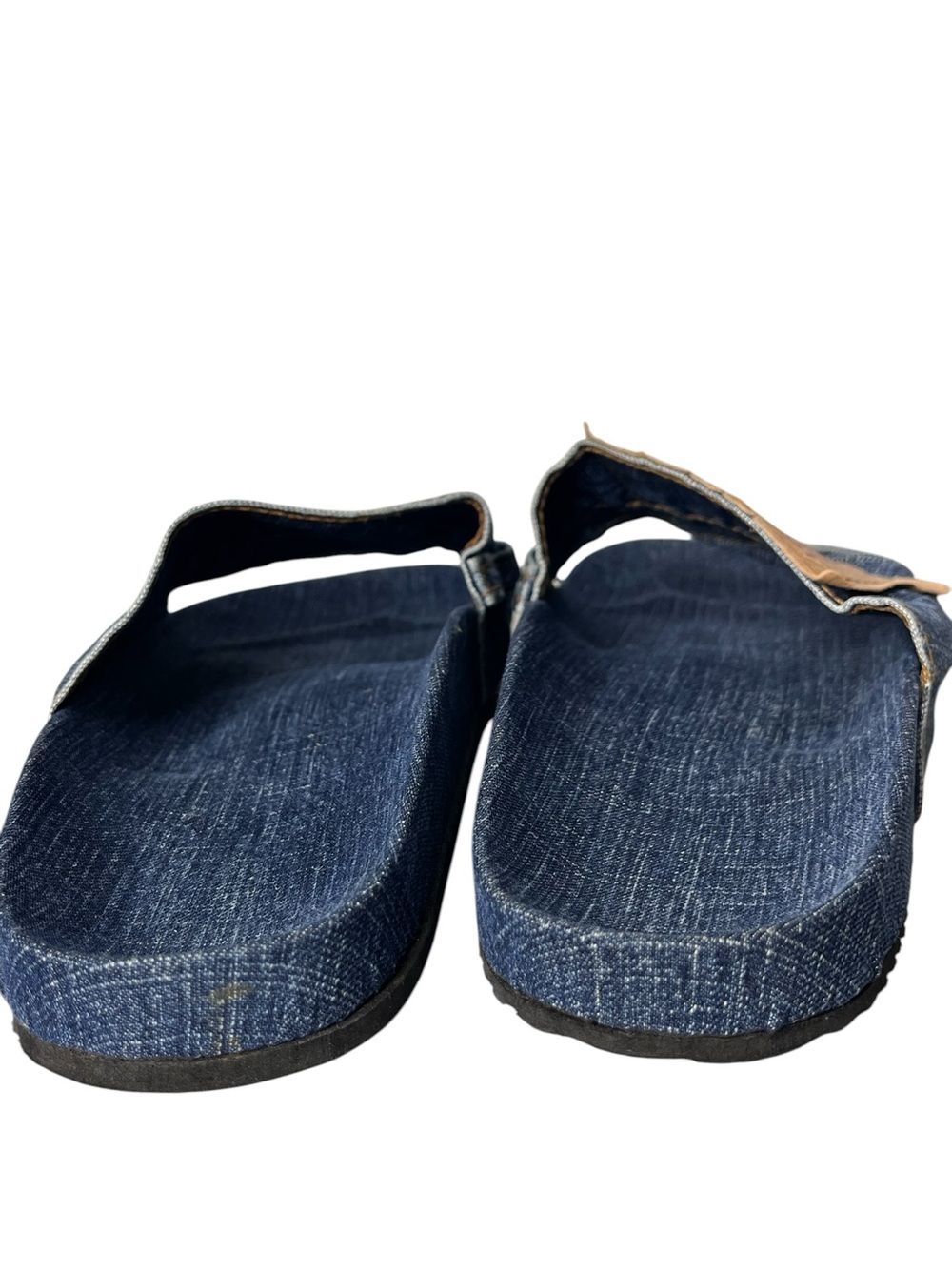OMIGHTY x Levi's Re-Worked Denim Slides Sandal Size EU 40 - Picture 11 of 16